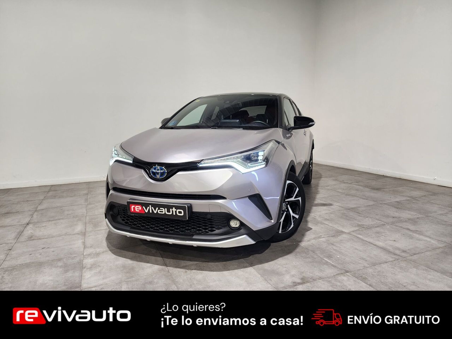 Imagen de TOYOTA C-HR