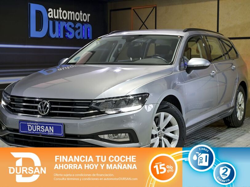 Foto del VOLKSWAGEN Passat Variant 1.6TDI Edition DSG7 88kW