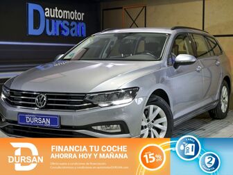 Imagen de VOLKSWAGEN Passat Variant 1.6TDI Edition DSG7 88kW