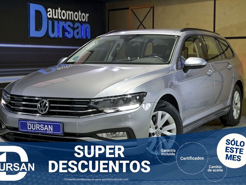 Foto del VOLKSWAGEN Passat Variant 1.6TDI Edition DSG7 88kW