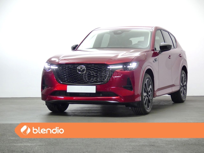 Foto del MAZDA CX-60 2.5L e-Skyactiv-G PHEV Homura Con-P + Com-P NKS