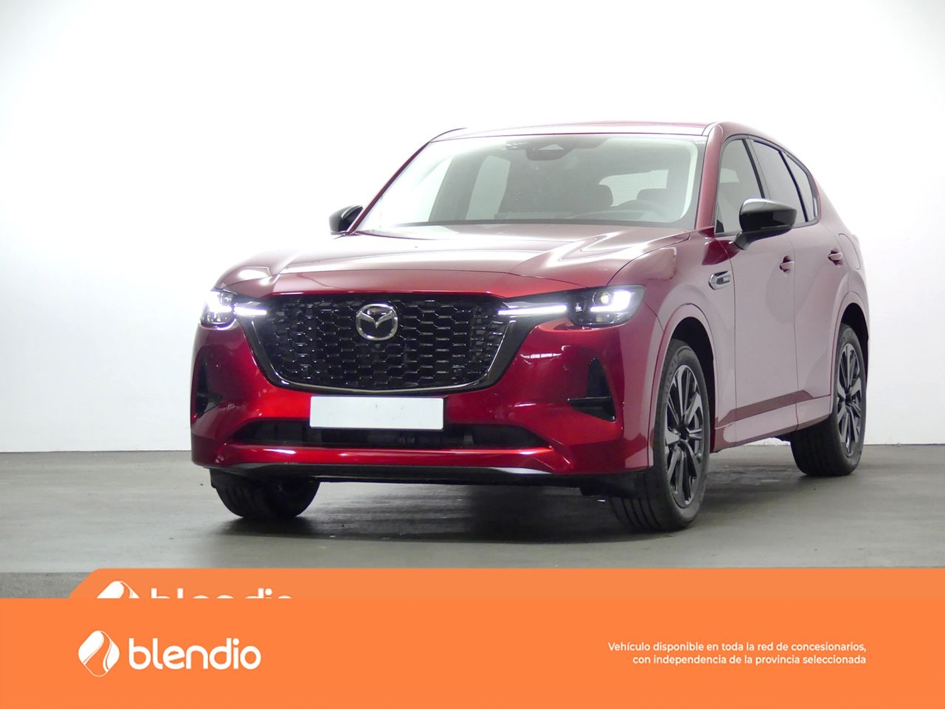 Imagen de MAZDA CX-60