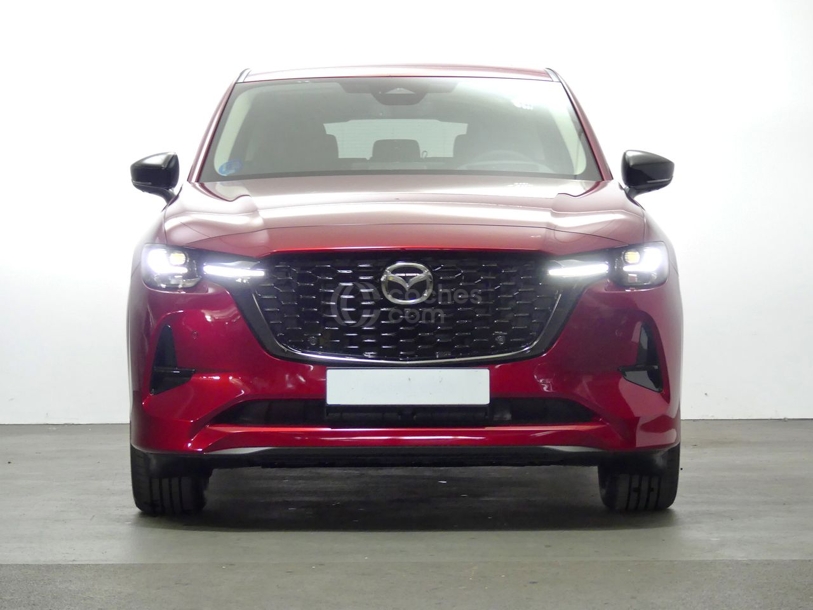 Foto del MAZDA CX-60 2.5L e-Skyactiv-G PHEV Homura Con-P + Com-P NKS