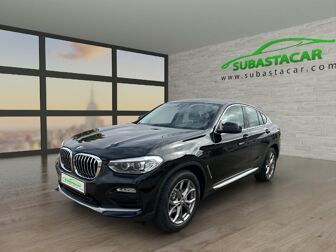 Imagen de BMW X4 xDrive 20dA