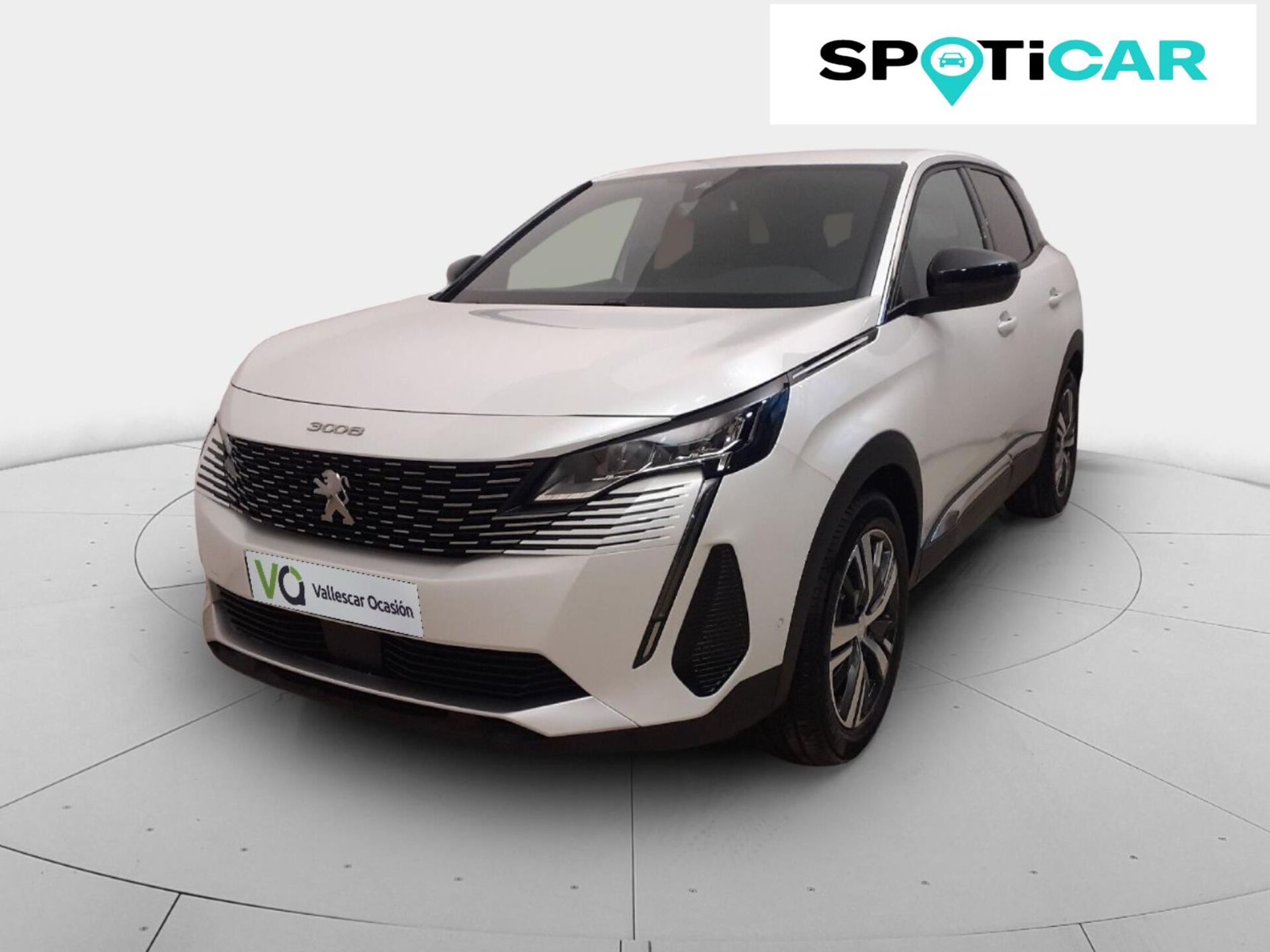 Imagen de PEUGEOT 3008