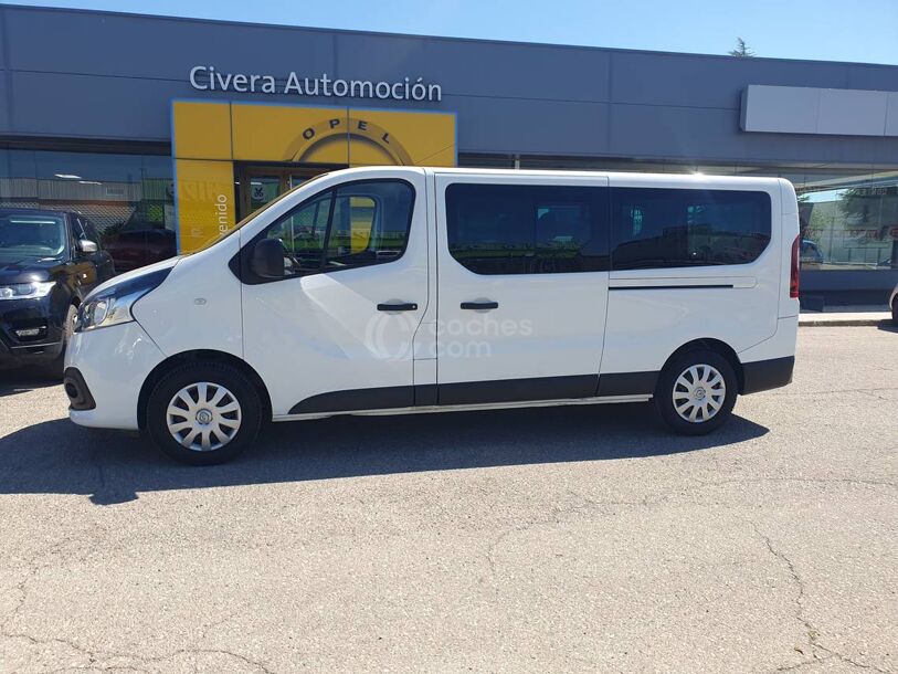 Foto del RENAULT Trafic Passenger 1.6dCi TT En. Edition 125