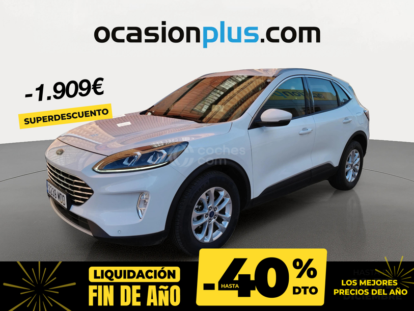 Foto del FORD Kuga 1.5 EcoBlue Titanium FWD 120 Aut.