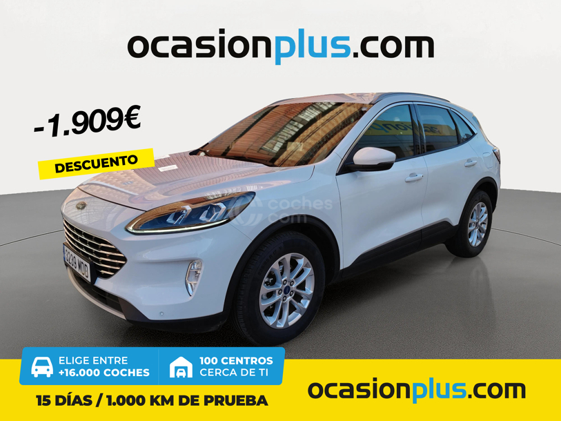 Foto del FORD Kuga 1.5 EcoBlue Titanium FWD 120 Aut.