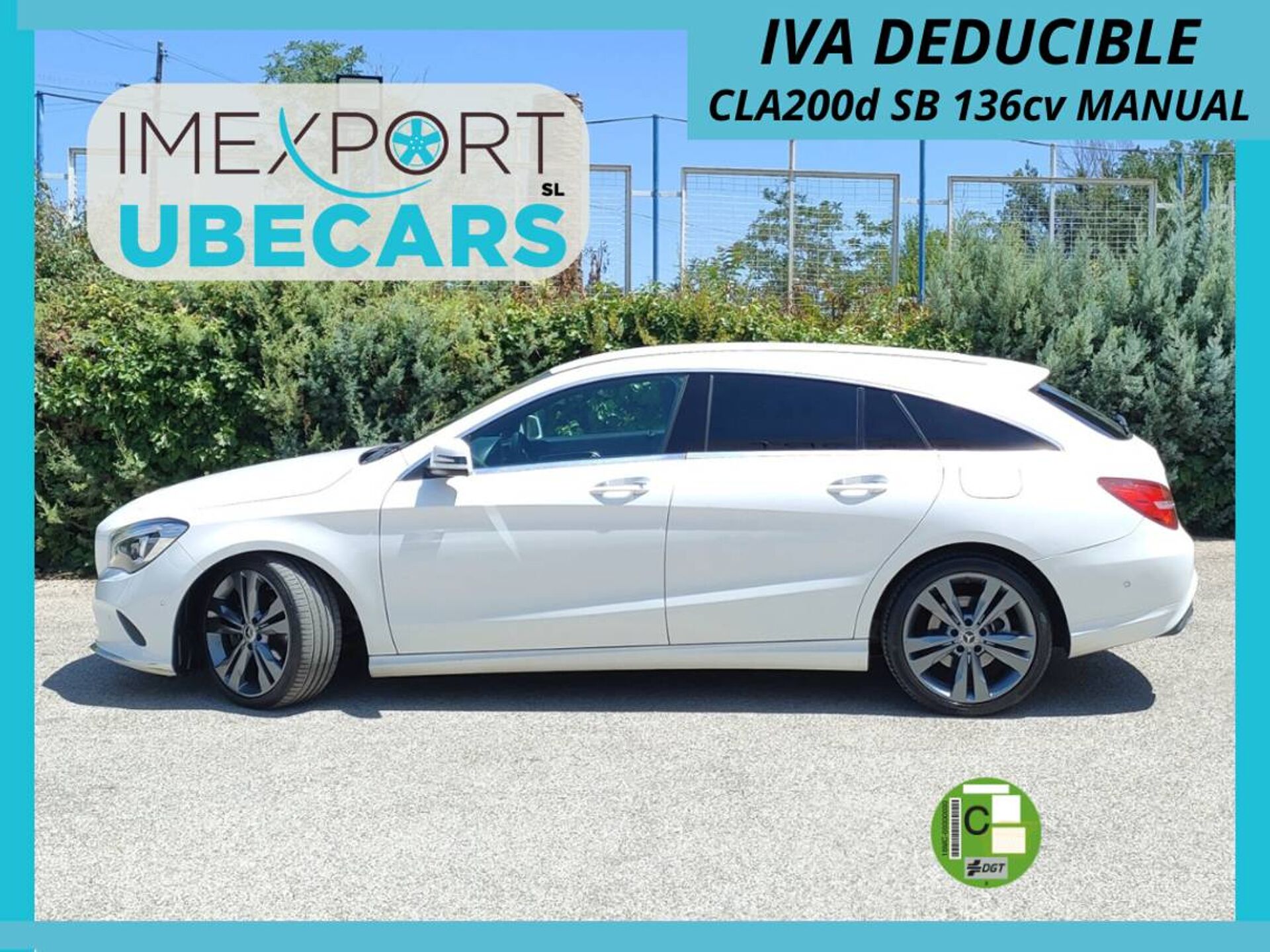 Imagen de MERCEDES Clase CLA