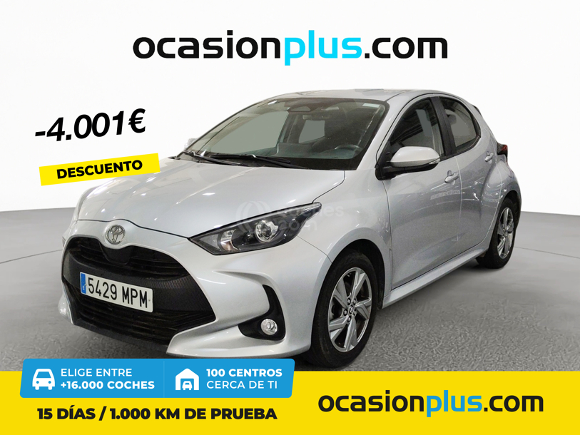 Foto del TOYOTA Yaris 120H 1.5 Active Plus