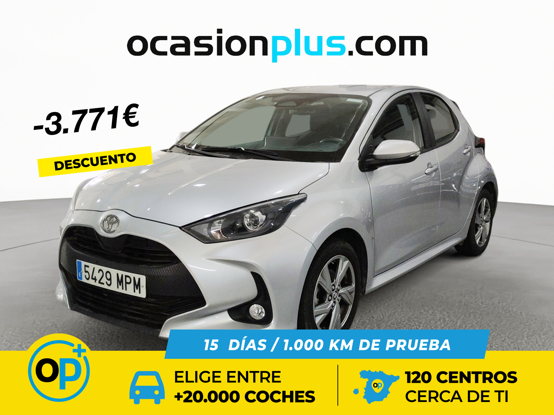 Imagen de TOYOTA Yaris