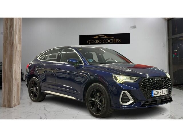 Foto del AUDI Q3 Sportback 35 TDI Advanced S tronic