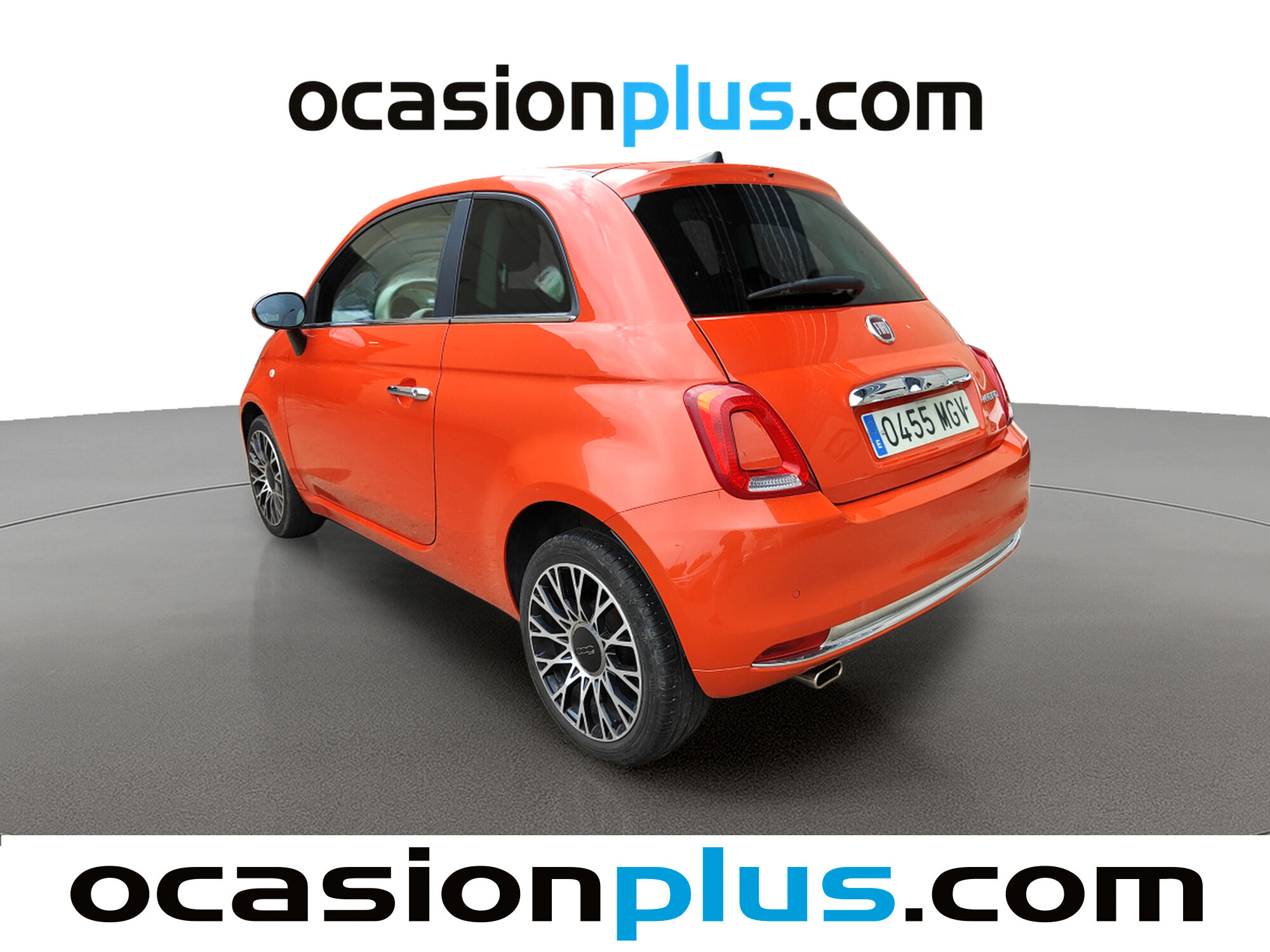 Foto del FIAT 500 1.0 Hybrid Dolcevita 52kW