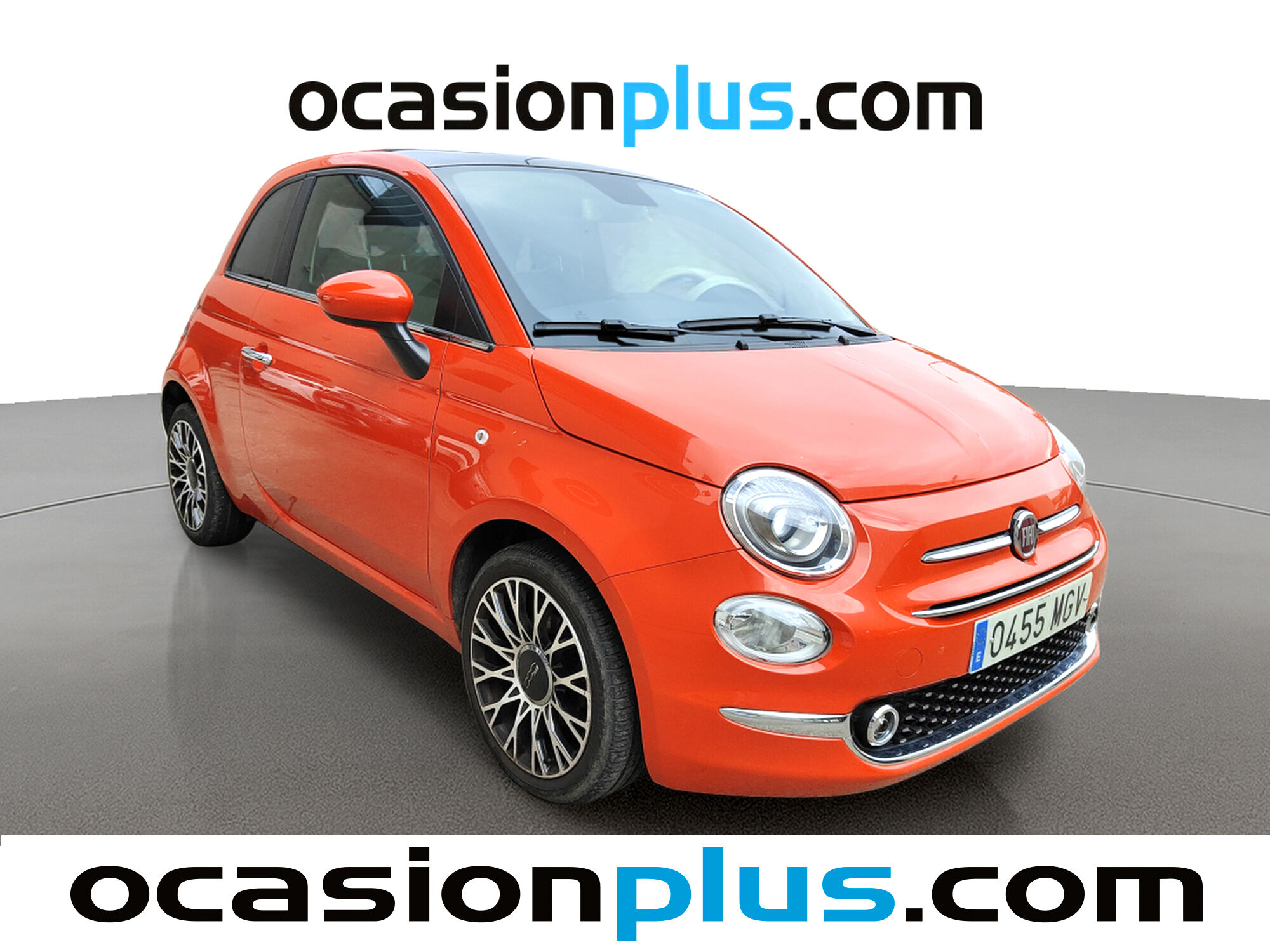 Foto del FIAT 500 1.0 Hybrid Dolcevita 52kW