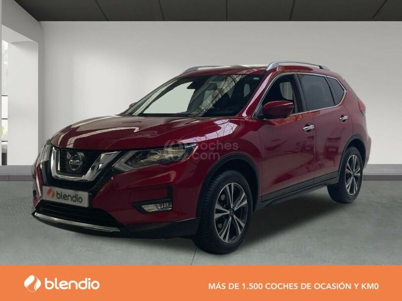 Foto del NISSAN X-Trail 1.6 DIG-T N-Connecta 4x2