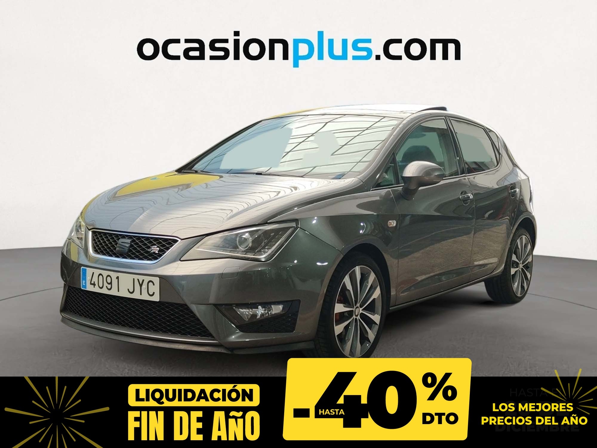 Imagen de SEAT Ibiza