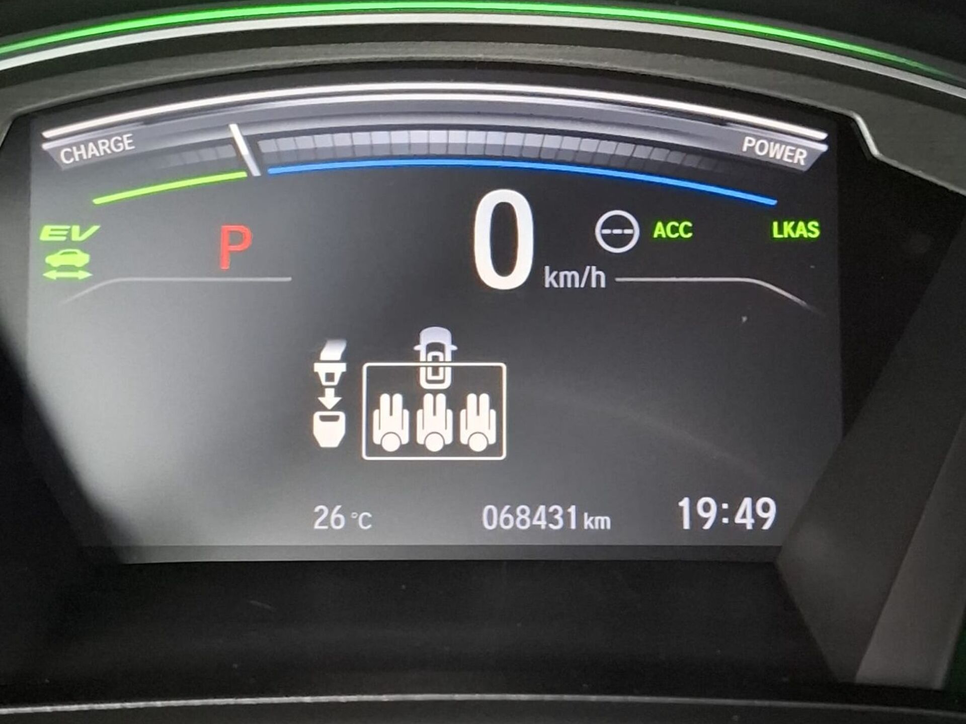 Imagen 2 de HONDA CR-V