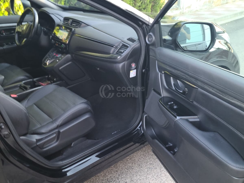Foto del HONDA CR-V 2.0 i-MMD Sport Line 4x2