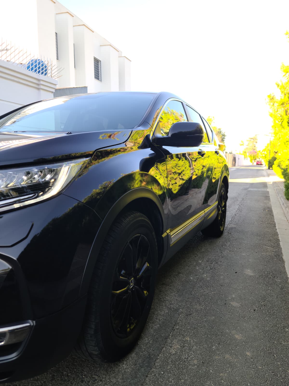 Foto del HONDA CR-V 2.0 i-MMD Sport Line 4x2