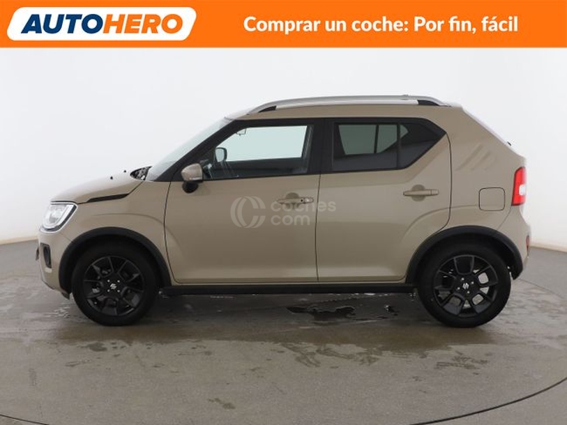 Foto del SUZUKI Ignis 1.2 Mild Hybrid CVT GLX