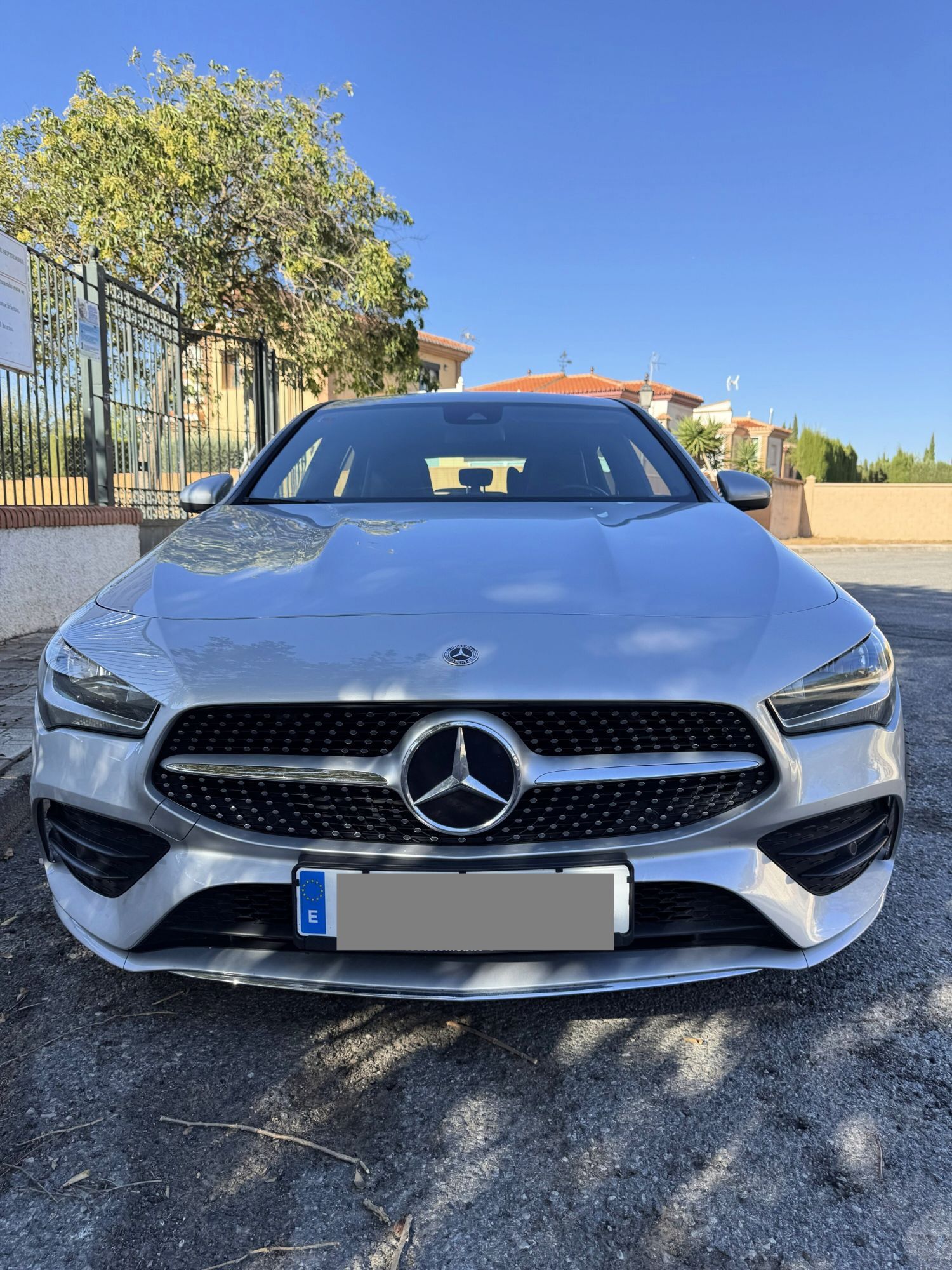 Foto del MERCEDES Clase CLA CLA Shooting Brake 220d 8G-DCT