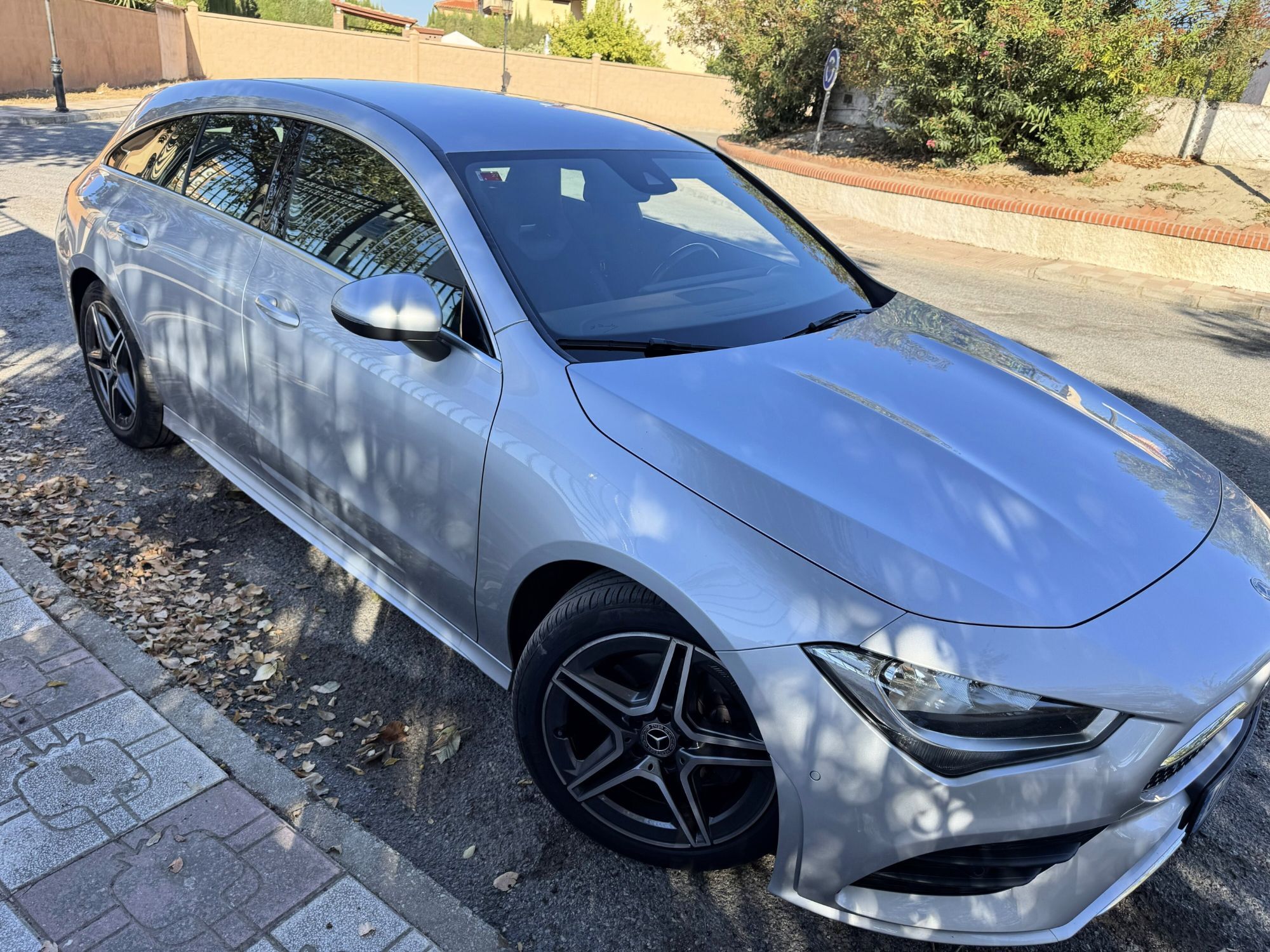 Foto del MERCEDES Clase CLA CLA Shooting Brake 220d 8G-DCT