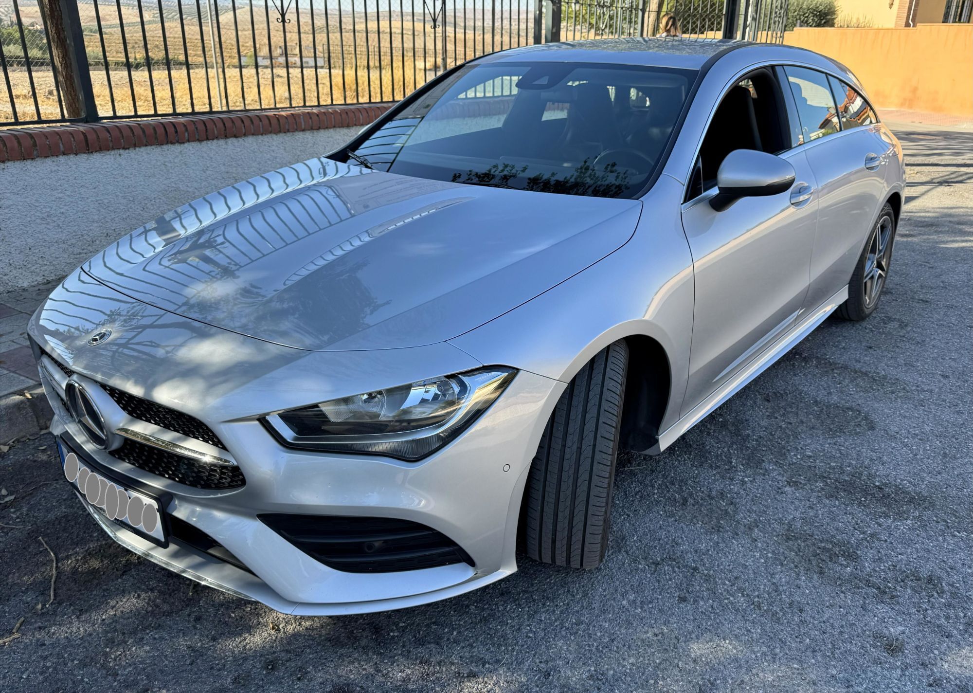 Foto del MERCEDES Clase CLA CLA Shooting Brake 220d 8G-DCT