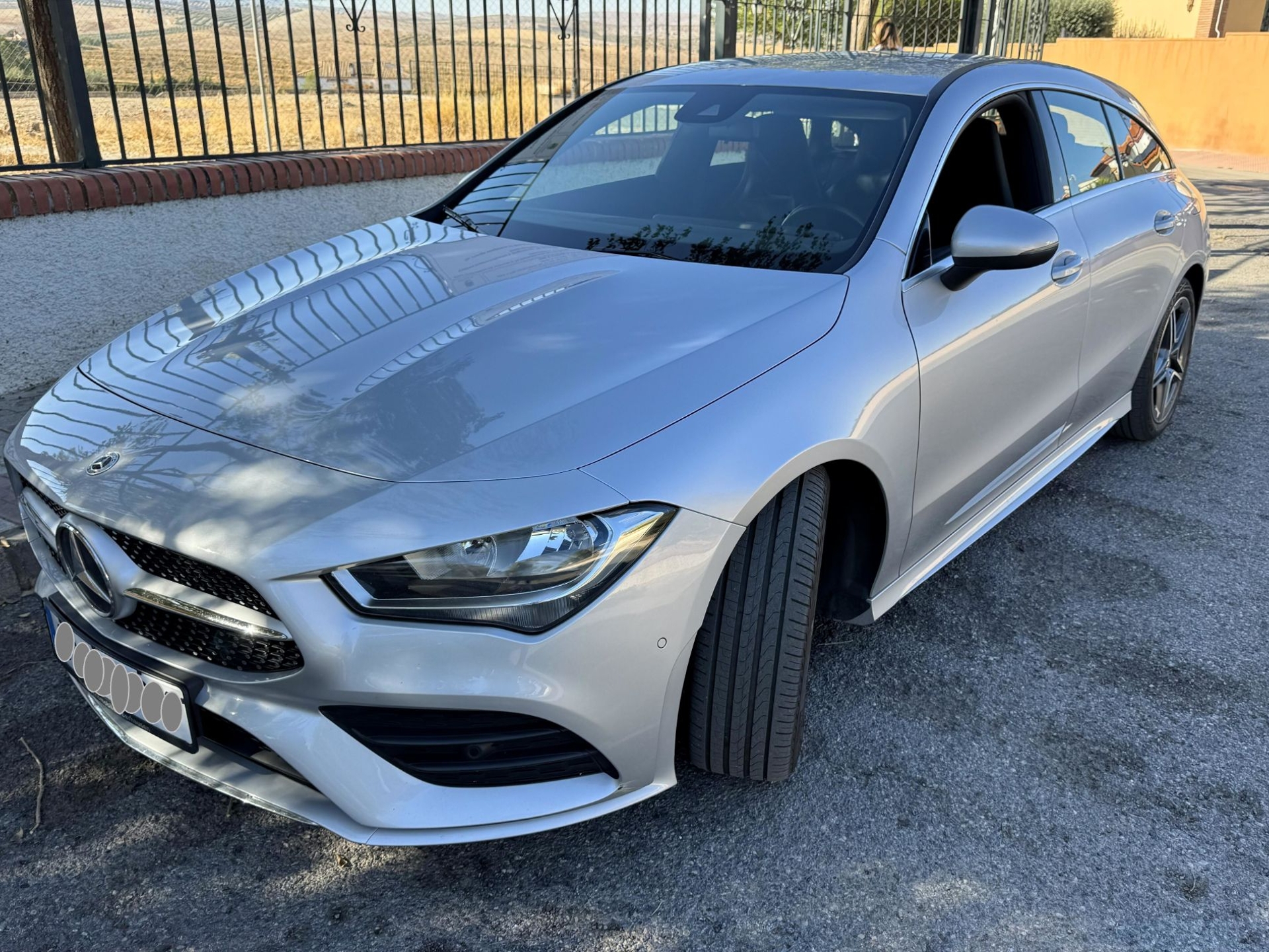 Imagen de MERCEDES Clase CLA