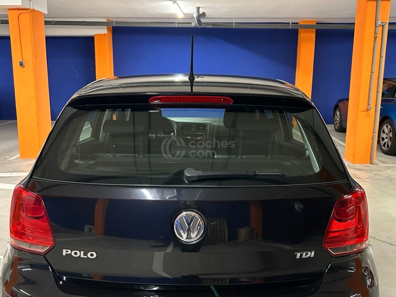 Foto del VOLKSWAGEN Polo 1.2TDI Advance
