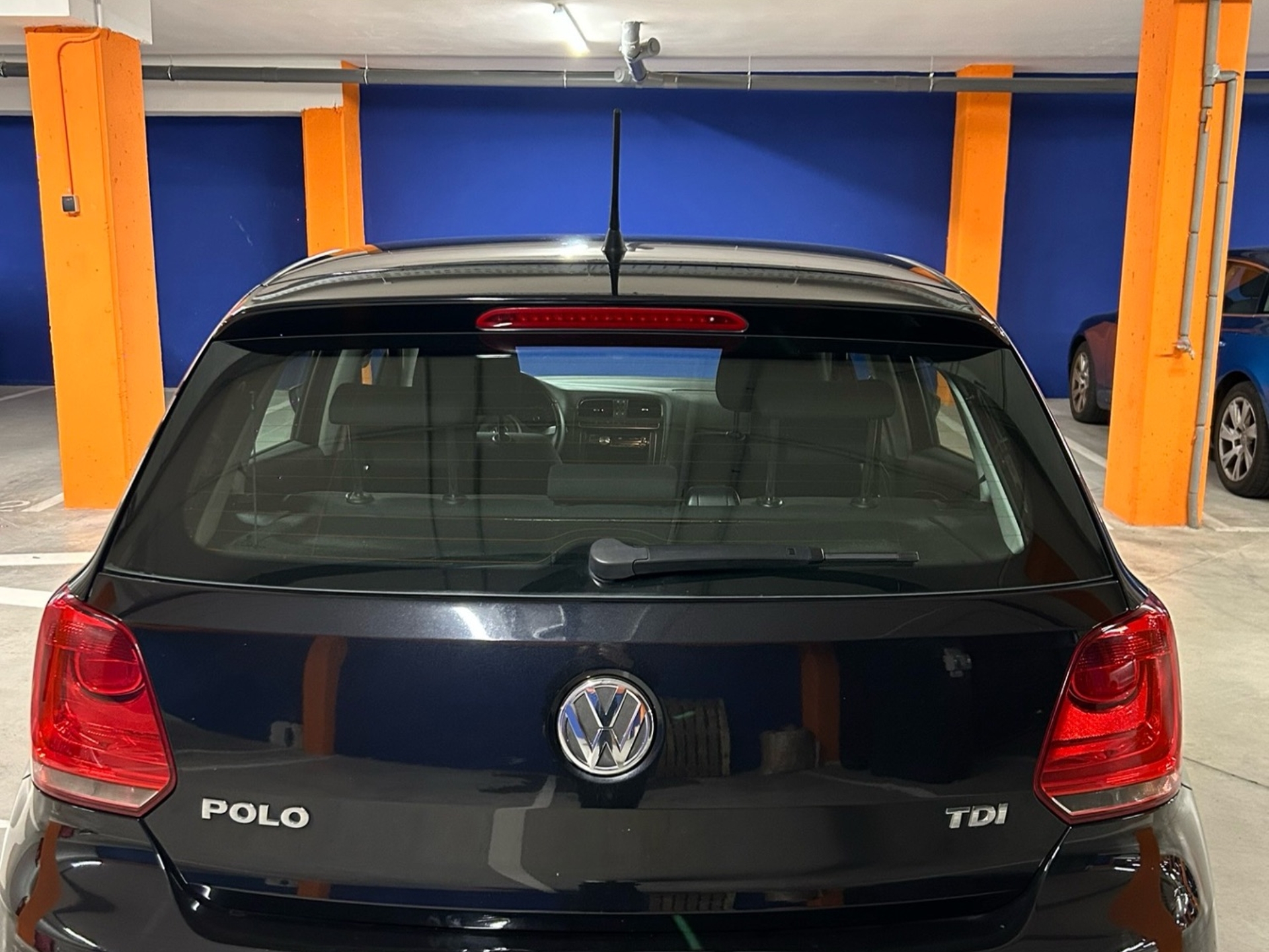 Imagen de VOLKSWAGEN Polo