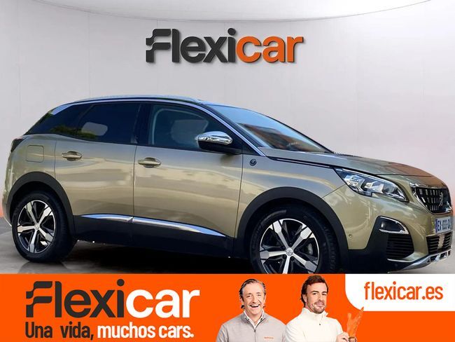 PEUGEOT 3008 (1.2 PURETECH 96KW (130CV) ACTIVE EAT6) en Madrid
