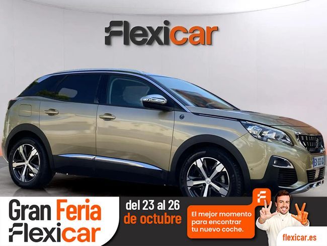 PEUGEOT 3008 (1.2 PURETECH 96KW (130CV) ACTIVE EAT6) en Madrid