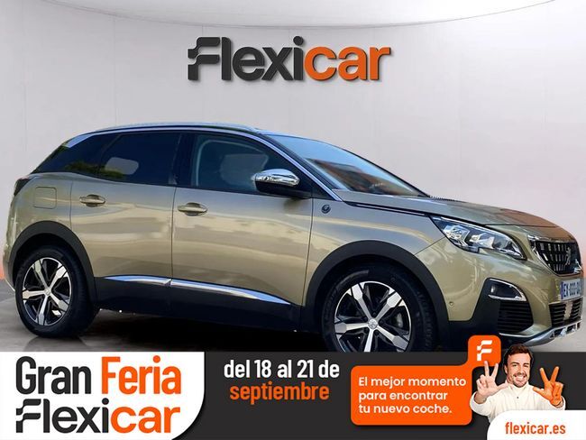 PEUGEOT 3008 (1.2 PURETECH 96KW (130CV) ACTIVE EAT6) en Madrid