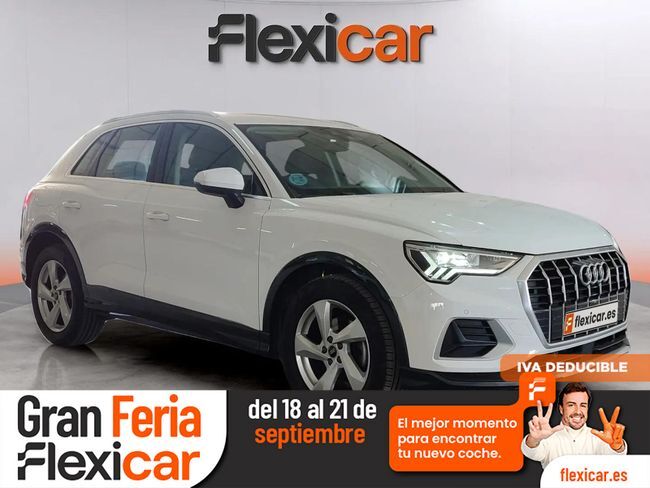 AUDI Q3 (Advanced 35 TDI quattro 110kW (150CV)) en Jaén