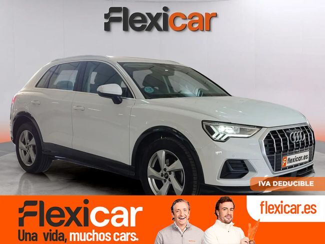 AUDI Q3 (Advanced 35 TDI quattro 110kW (150CV)) en Jaén