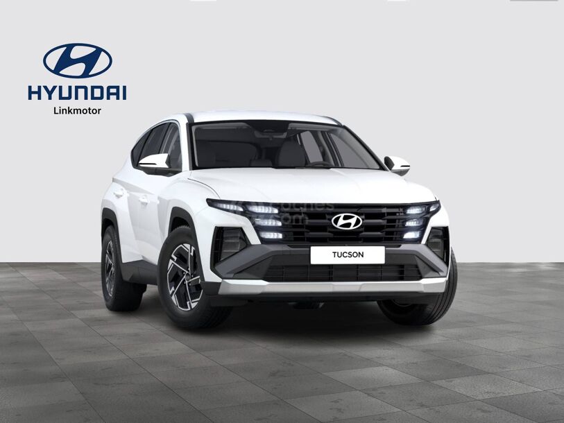 Foto del HYUNDAI Tucson 1.6 T Maxx