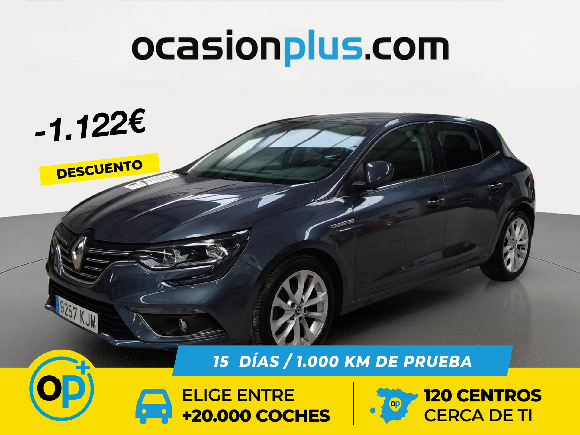 Imagen de RENAULT Mégane