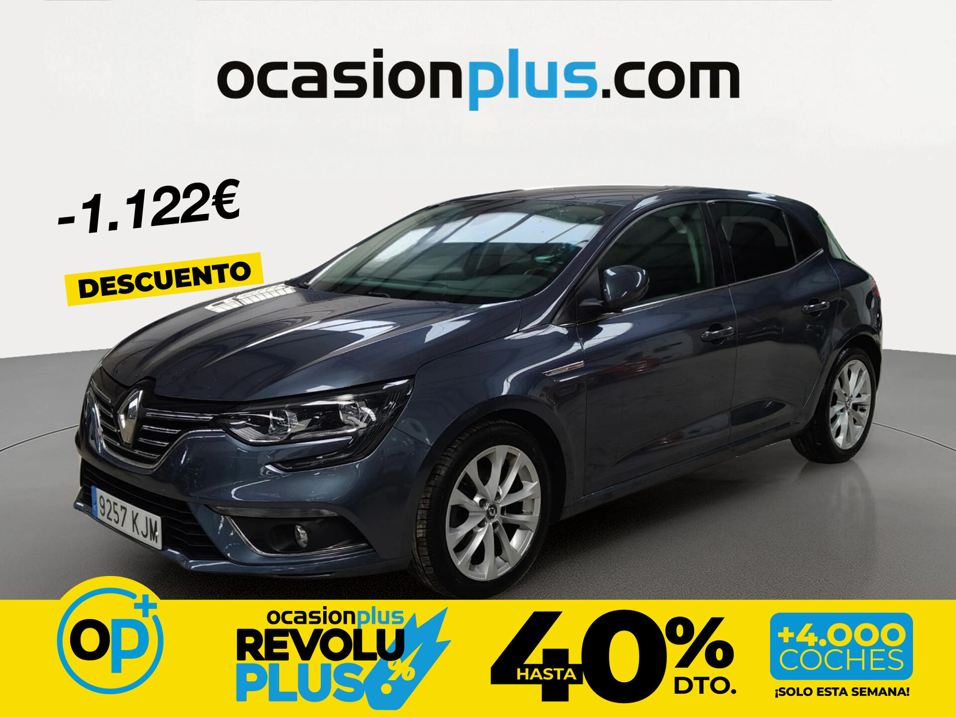 Imagen 1 de RENAULT Mégane