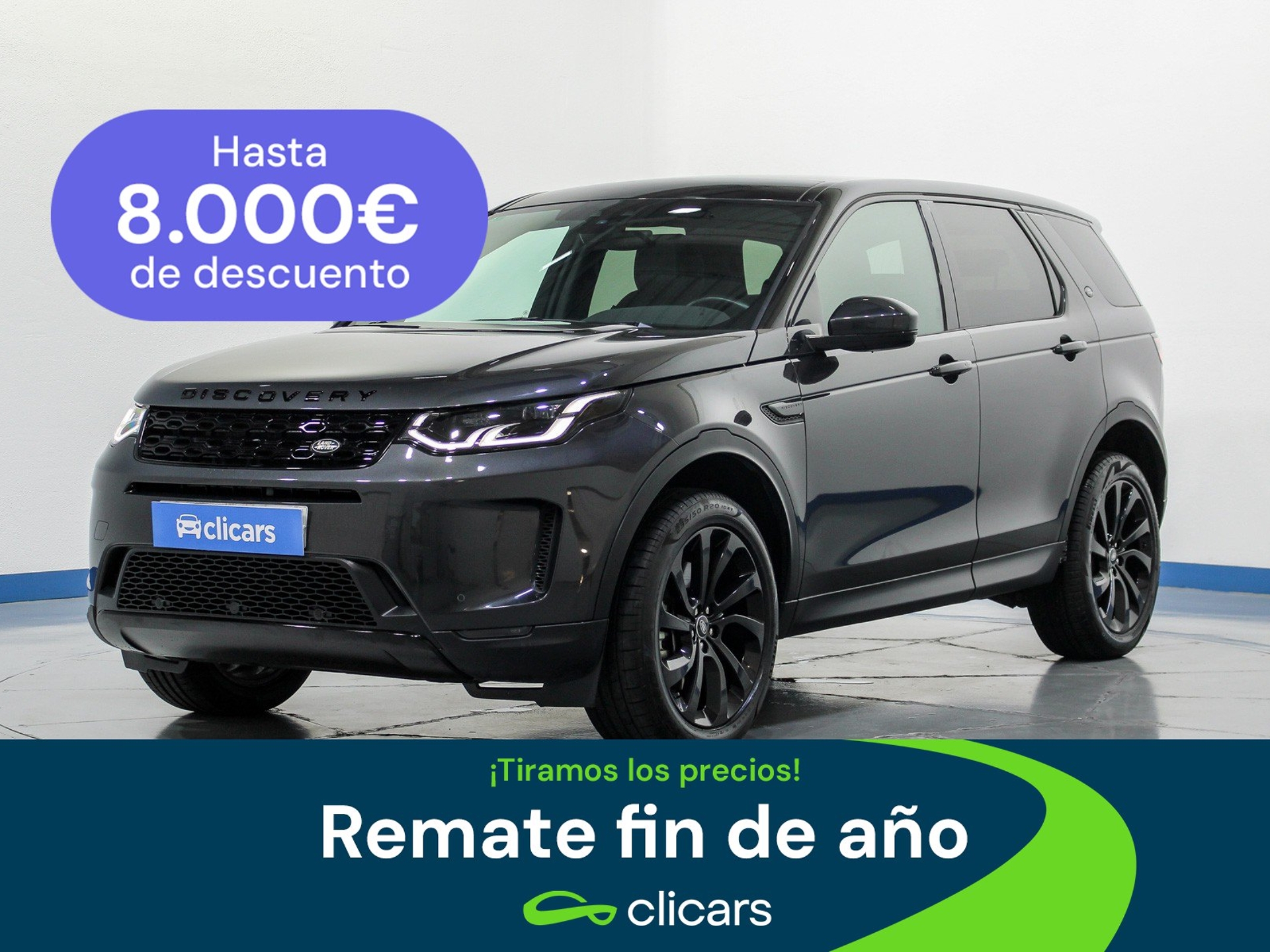 Imagen de LAND ROVER Discovery Sport