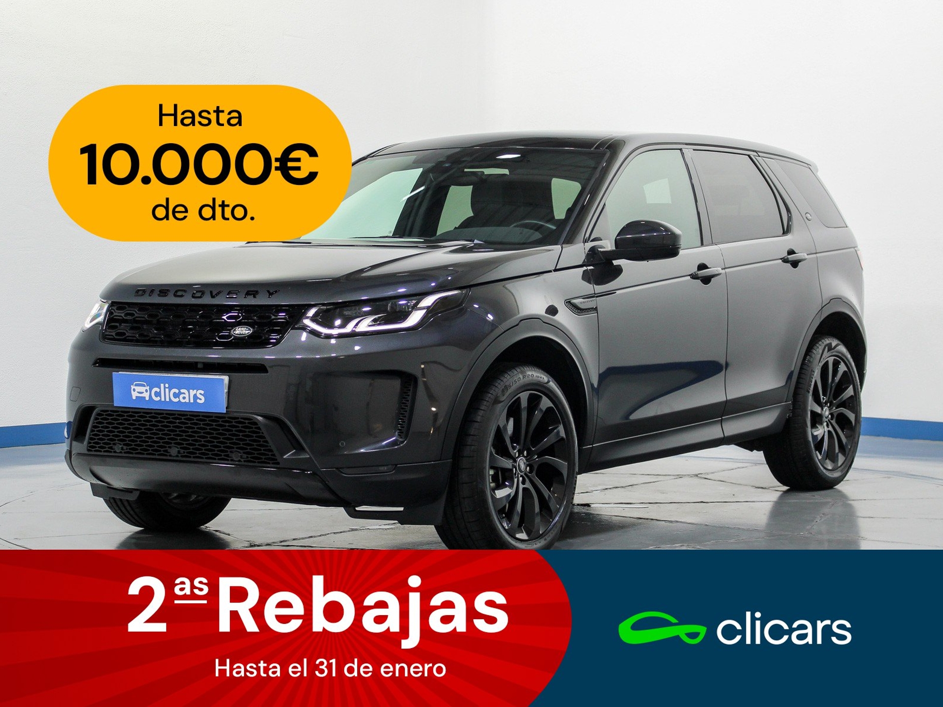 Imagen de LAND ROVER Discovery Sport