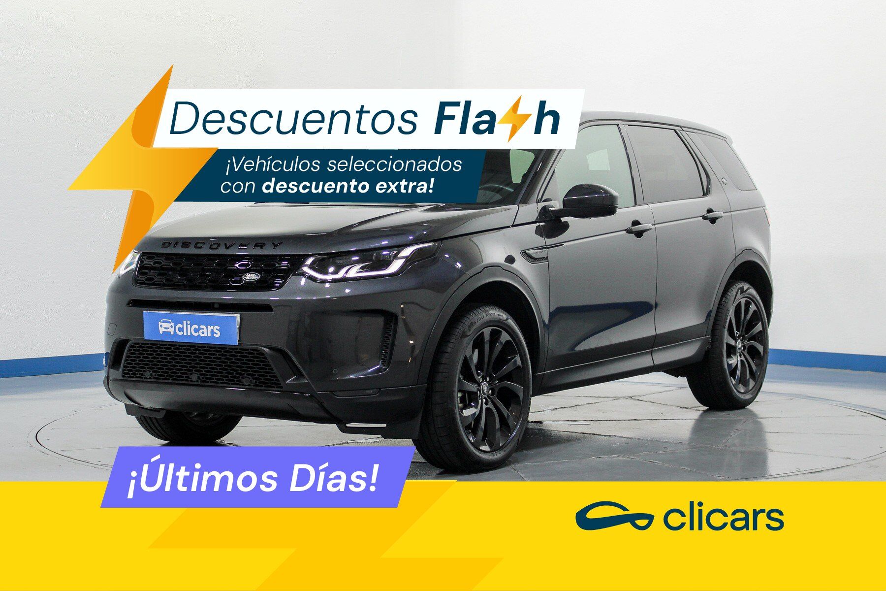 LAND ROVER Discovery Sport (Discovery Sport 2.0D SD4 SE AWD Auto 240) en Ma