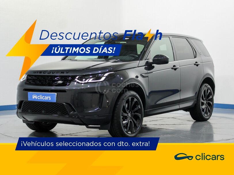 Foto del LAND ROVER Discovery Sport 2.0D SD4 SE AWD Auto 240