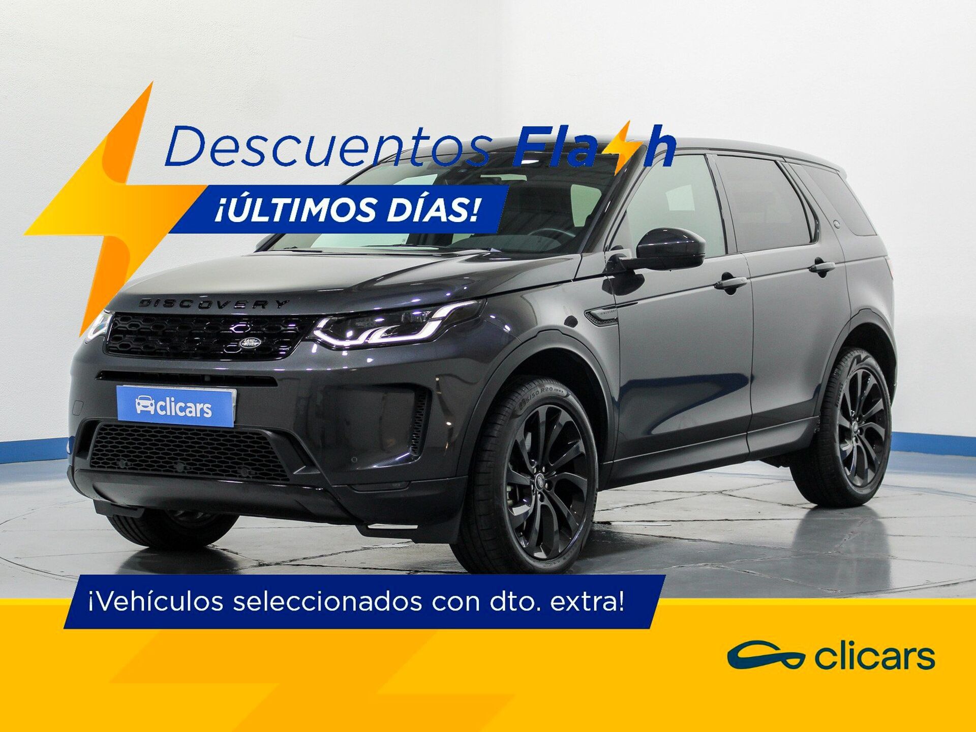 Imagen de LAND ROVER Discovery Sport