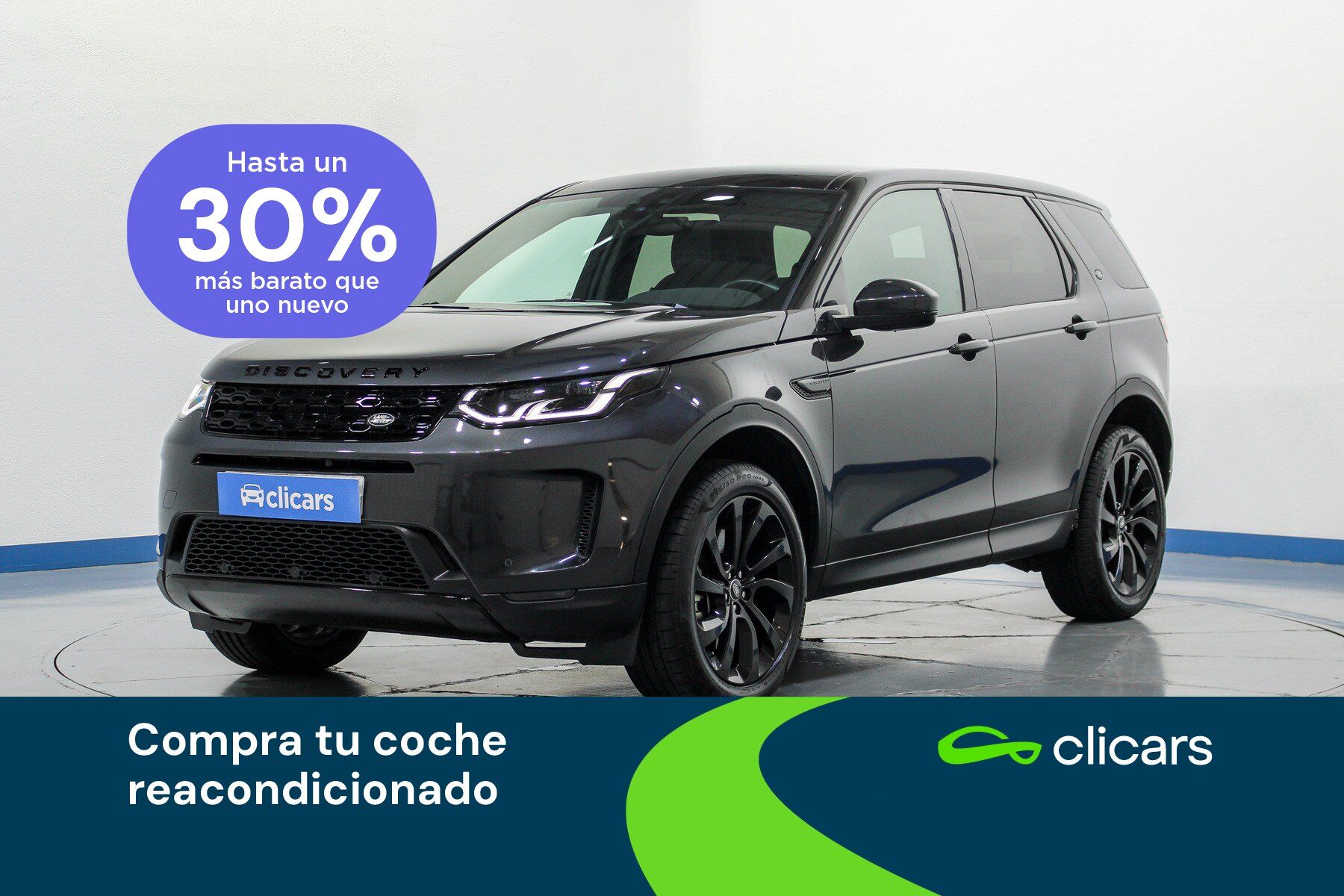 LAND ROVER Discovery Sport (Discovery Sport 2.0D SD4 SE AWD Auto 240) en Ma