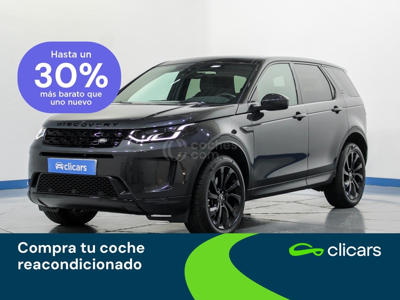 Foto del LAND ROVER Discovery Sport 2.0D SD4 SE AWD Auto 240