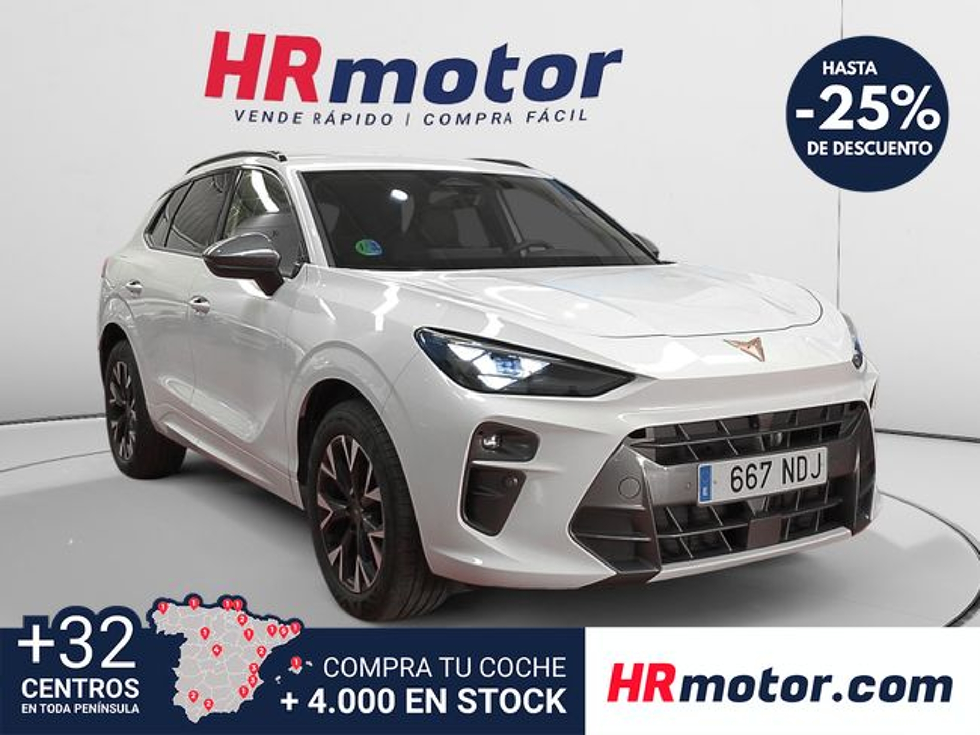 Imagen de CUPRA Terramar