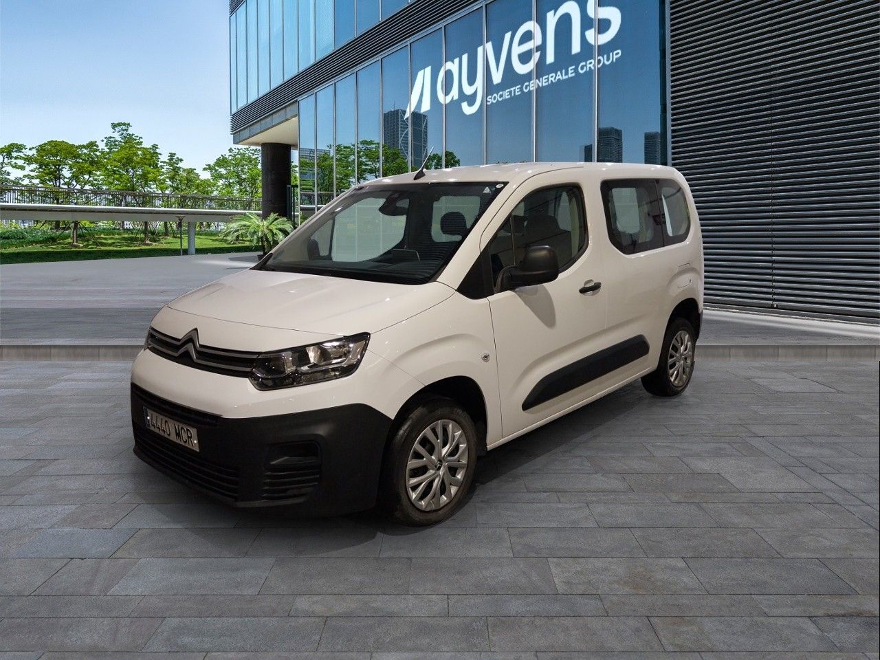 CITROEN Berlingo (BlueHDi 100 S&S Talla M Live Pack Business 75 kW (102 CV)
