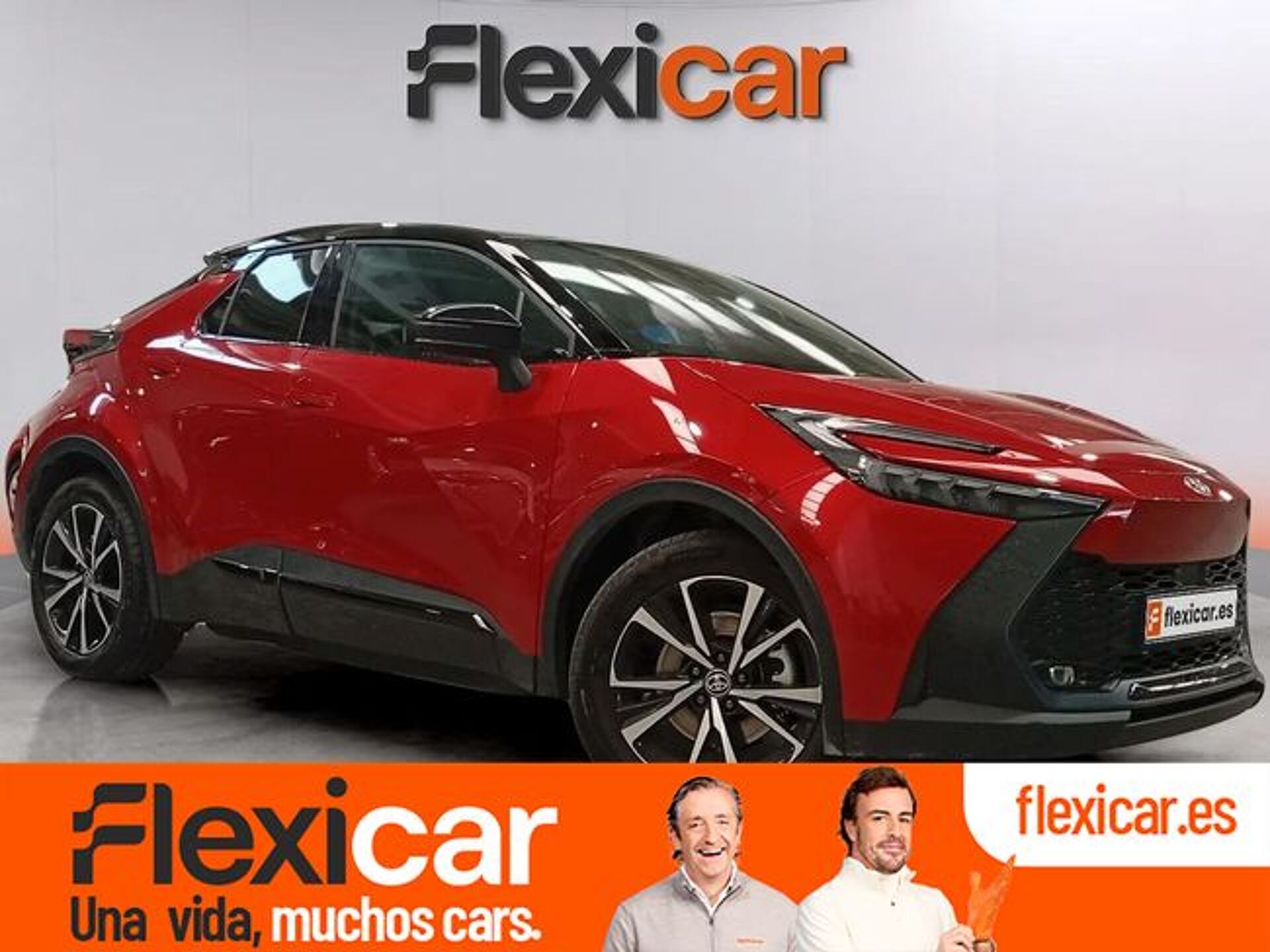 Imagen de TOYOTA C-HR