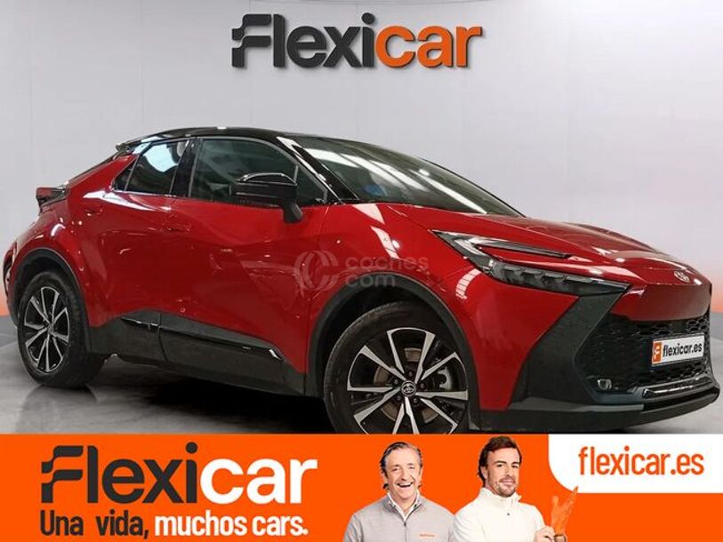 Foto del TOYOTA C-HR 220PH Advance