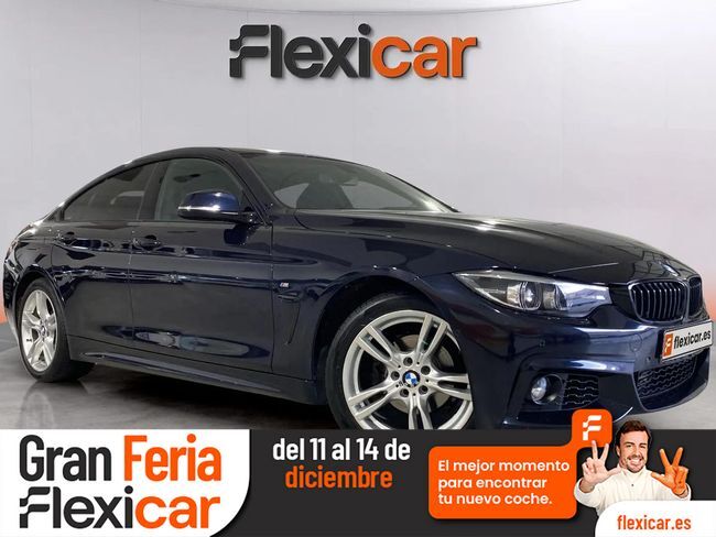 BMW Serie 4 (418d Auto. Gran Coupe) en Alicante